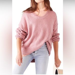 Free people Brookside sweater